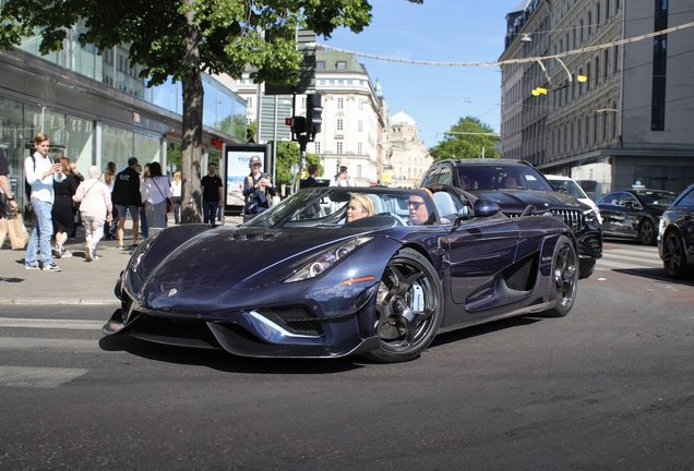 Koenigsegg Regera