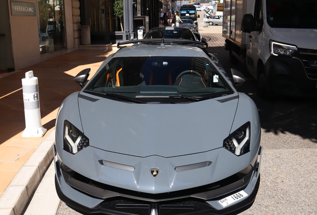 Lamborghini Aventador LP770-4 SVJ
