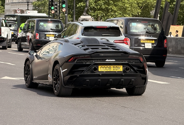 Lamborghini Huracán LP610-4 Sterrato