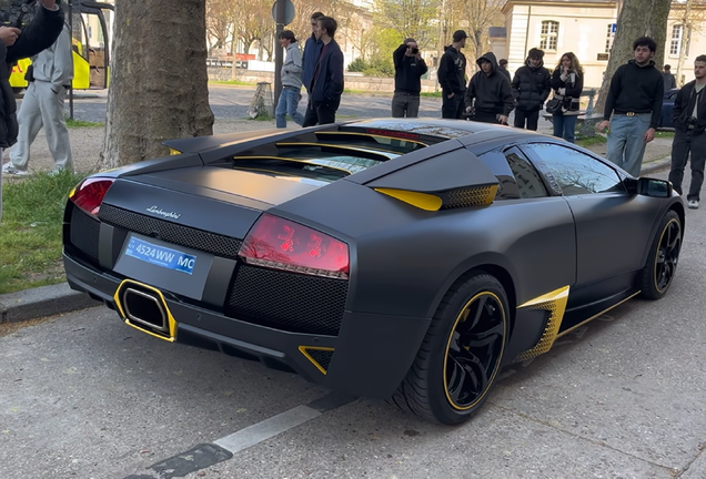 Lamborghini MURCIéLAGO LP640