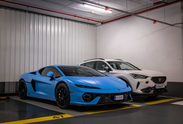 Lamborghini Temerario