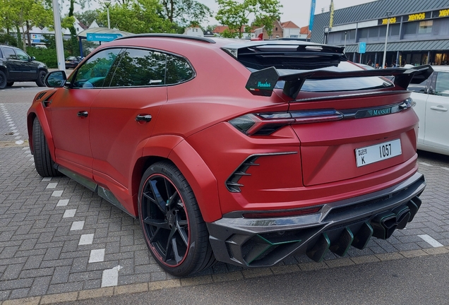 Lamborghini Urus Mansory Venatus