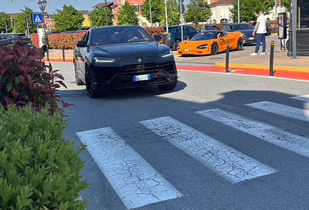 Lamborghini Urus S