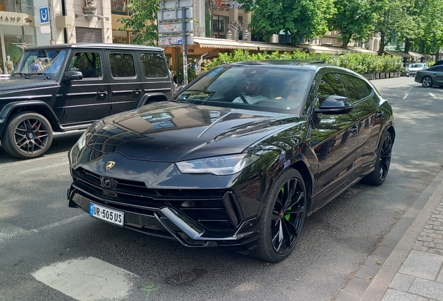 Lamborghini Urus S