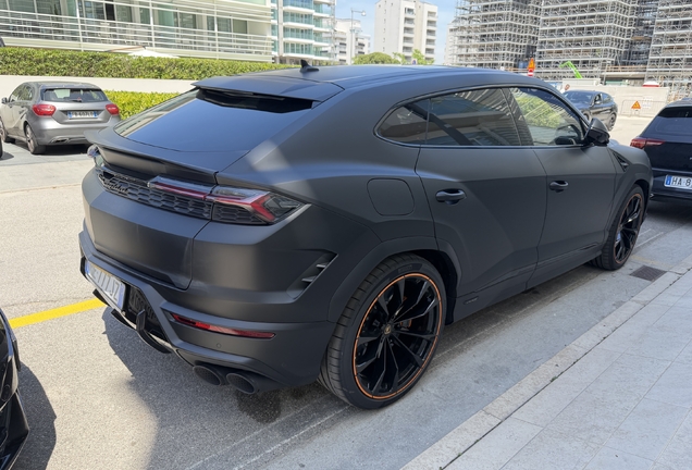 Lamborghini Urus SE