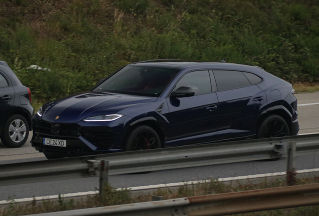 Lamborghini Urus SE