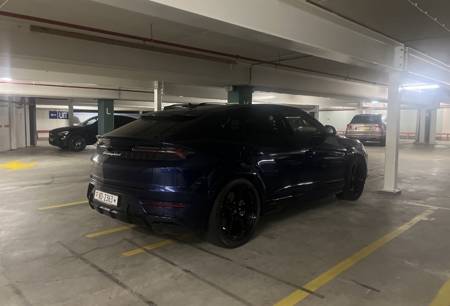 Lamborghini Urus SE