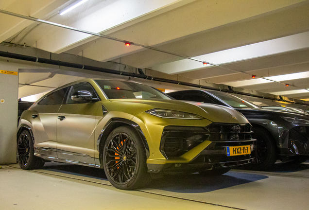 Lamborghini Urus SE