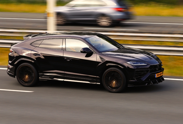 Lamborghini Urus SE TopCar Design