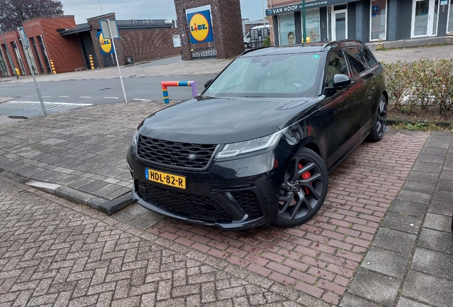 Land Rover Range Rover Velar SVAutobiography