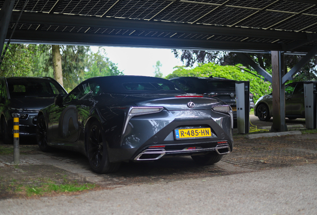 Lexus LC 500 Convertible