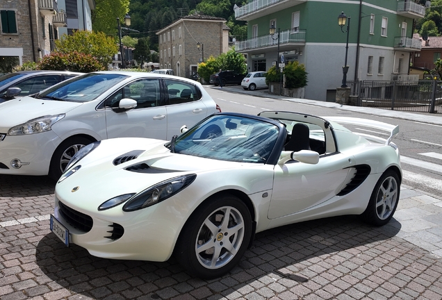 Lotus Elise S2 Club Racer