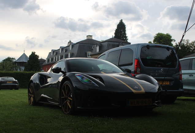 Lotus Emira Limited Edition Type 78