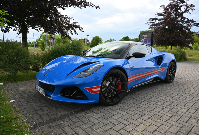 Lotus Emira Limited Edition Type 86