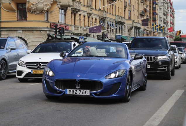 Maserati GranCabrio Sport 2013