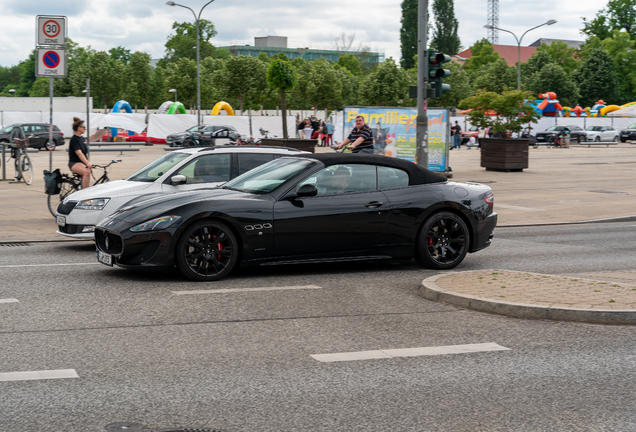 Maserati GranCabrio Sport 2013