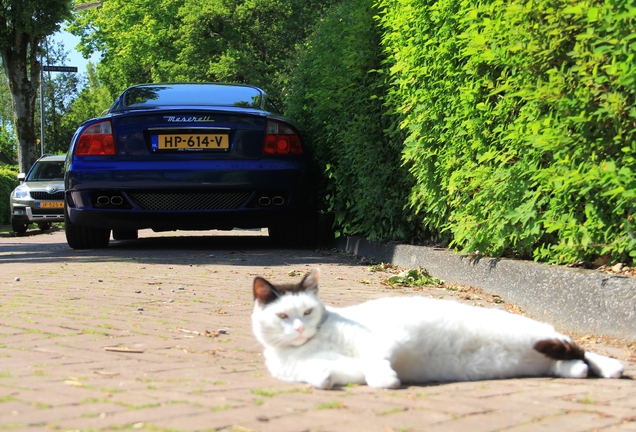 Maserati GranSport