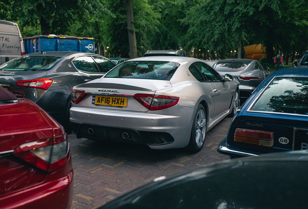 Maserati GranTurismo MC Stradale 2013