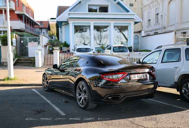 Maserati GranTurismo S