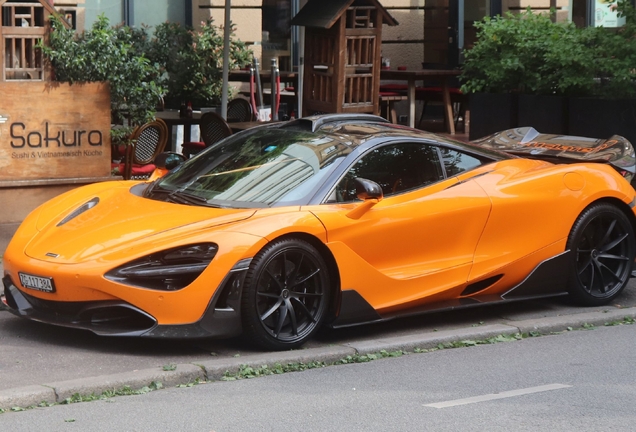 McLaren 720S RYFT