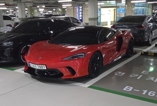 McLaren GT