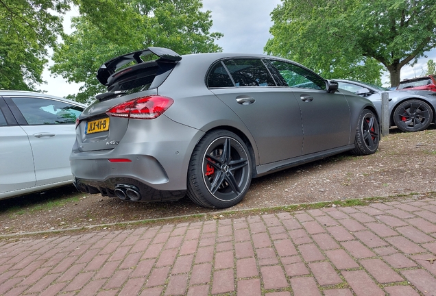 Mercedes-AMG A 45 S W177