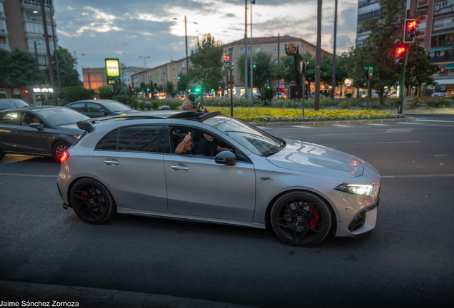 Mercedes-AMG A 45 S W177