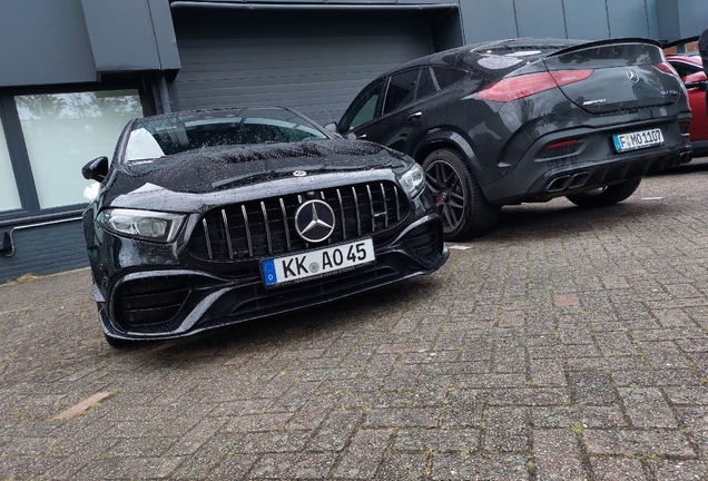 Mercedes-AMG A 45 S W177