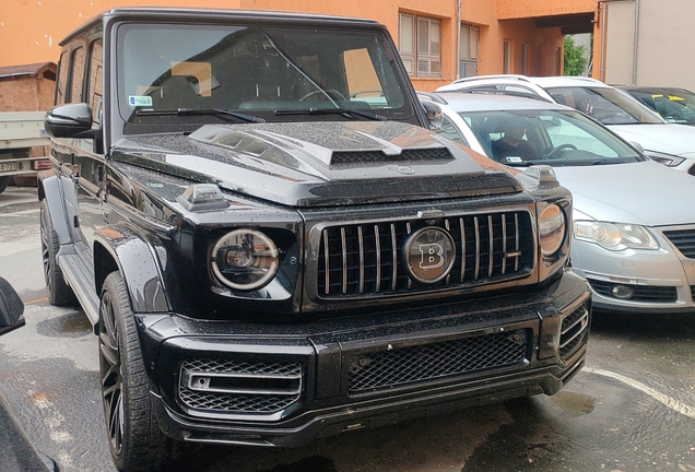 Mercedes-AMG Brabus G 63 W463 2018
