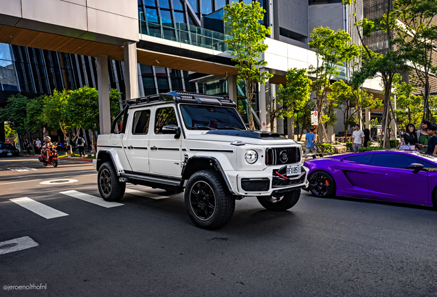 Mercedes-AMG Brabus G 900 XLP One-of-Ten