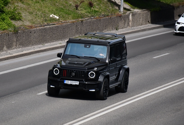 Mercedes-AMG Brabus G B40-700 W463