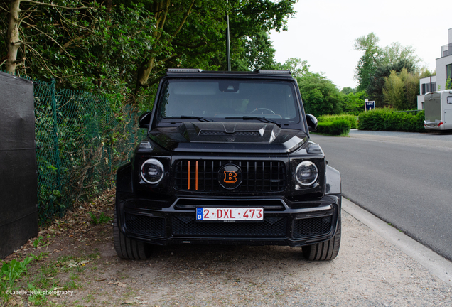 Mercedes-AMG Brabus G B40S-800 Widestar W463 2018