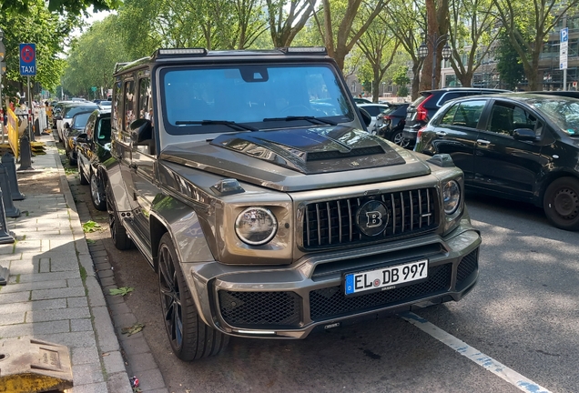 Mercedes-AMG Brabus G B40S-800 Widestar W463 2018