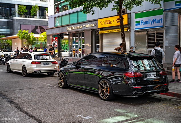 Mercedes-AMG E 63 S Estate S213