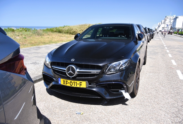 Mercedes-AMG E 63 S W213