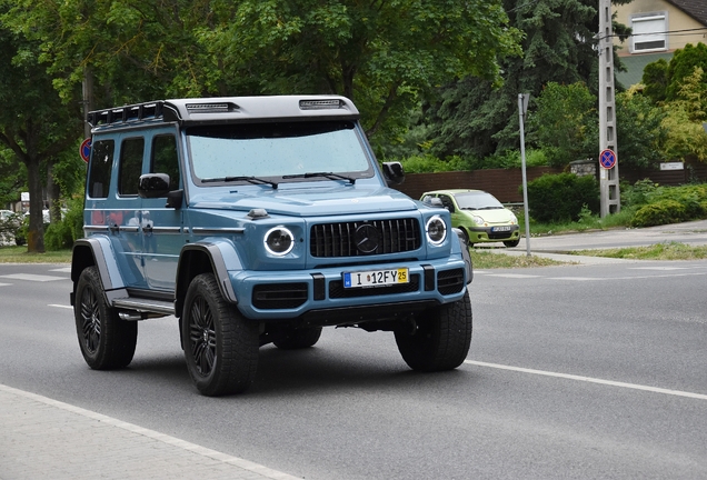 Mercedes-AMG G 63 4x4² W463