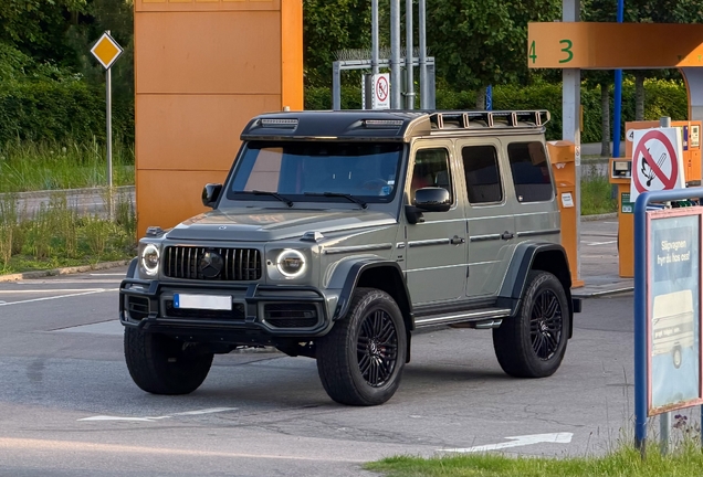 Mercedes-AMG G 63 4x4² W463