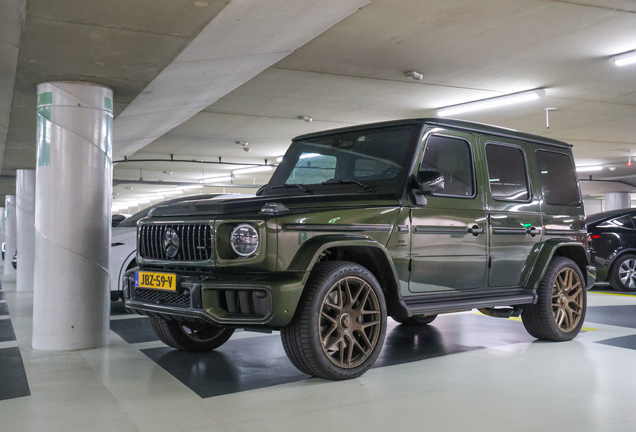 Mercedes-AMG G 63 W465