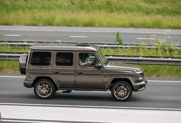 Mercedes-AMG G 63 W465