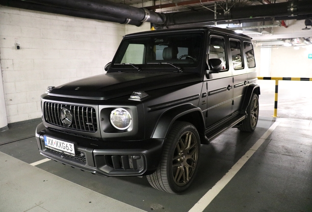 Mercedes-AMG G 63 W465