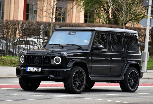Mercedes-AMG G 63 W465
