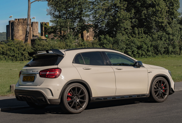 Mercedes-AMG GLA 45 X156 2017