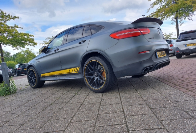 Mercedes-AMG GLC 63 S Coupé Edition 1 C253