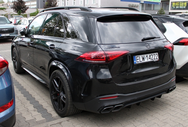 Mercedes-AMG GLE 63 S W167