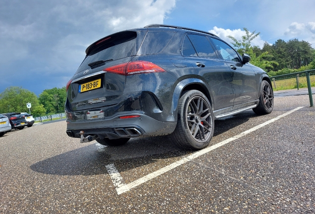 Mercedes-AMG GLE 63 S W167