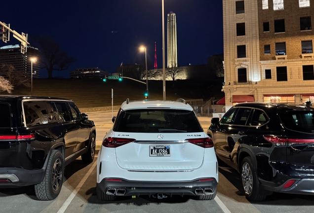 Mercedes-AMG GLE 63 S W167