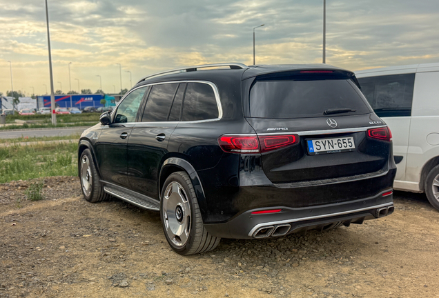 Mercedes-AMG GLS 63 X167