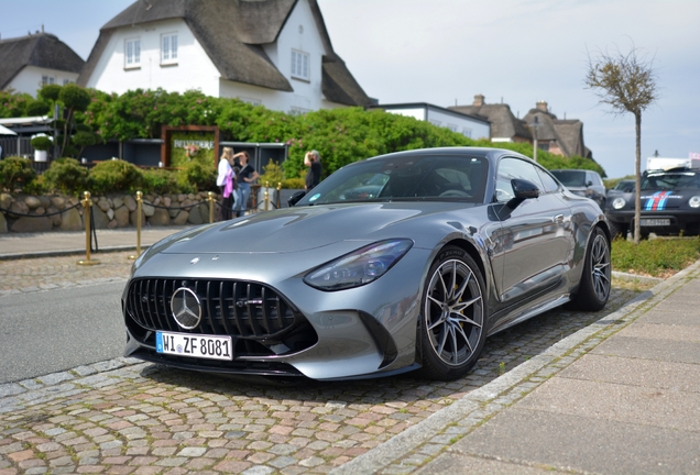 Mercedes-AMG GT 63 C192