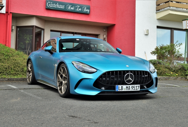 Mercedes-AMG GT 63 C192