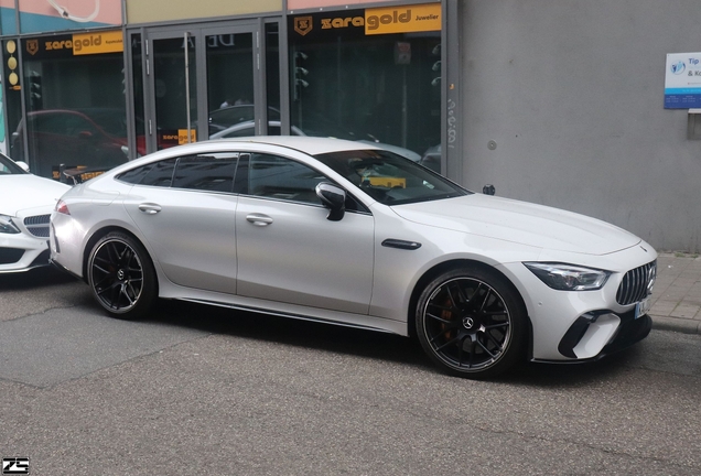 Mercedes-AMG GT 63 S E-Performance X290